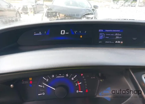 2015 Honda Civic Ex из США, поврежденный, VIN 19XFB2F81FE032680